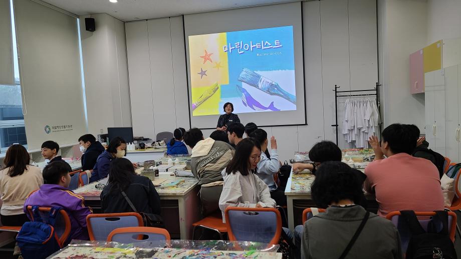 20240416 [마린아티스트] 전주은화학교 이미지