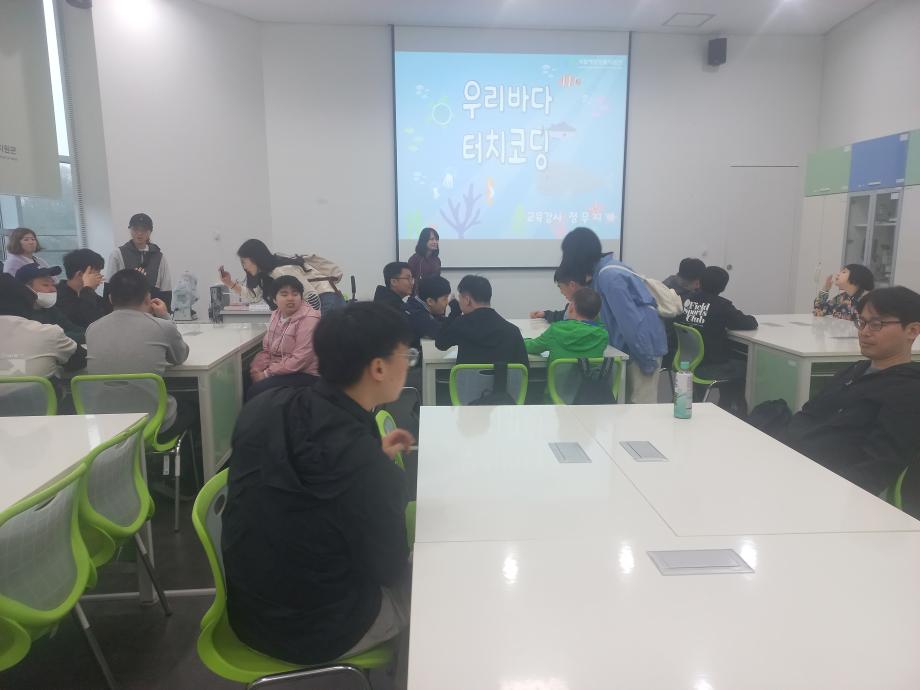 20240416 [우리바다 터치코딩]_전주은화학교 이미지