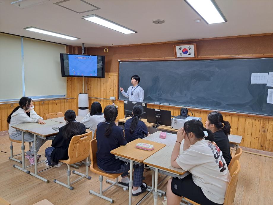 20240613 [우리바다 터치코딩]_군산여상 이미지