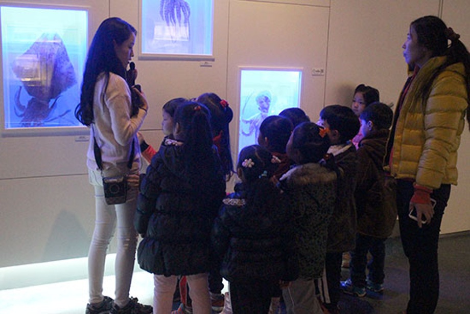 11월 27일 어린이 해양생명탐험대 이미지