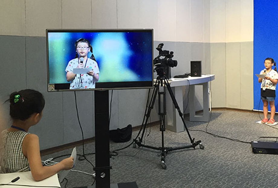 7월 11일 자원관 뉴스를 시작하겠습니다 이미지