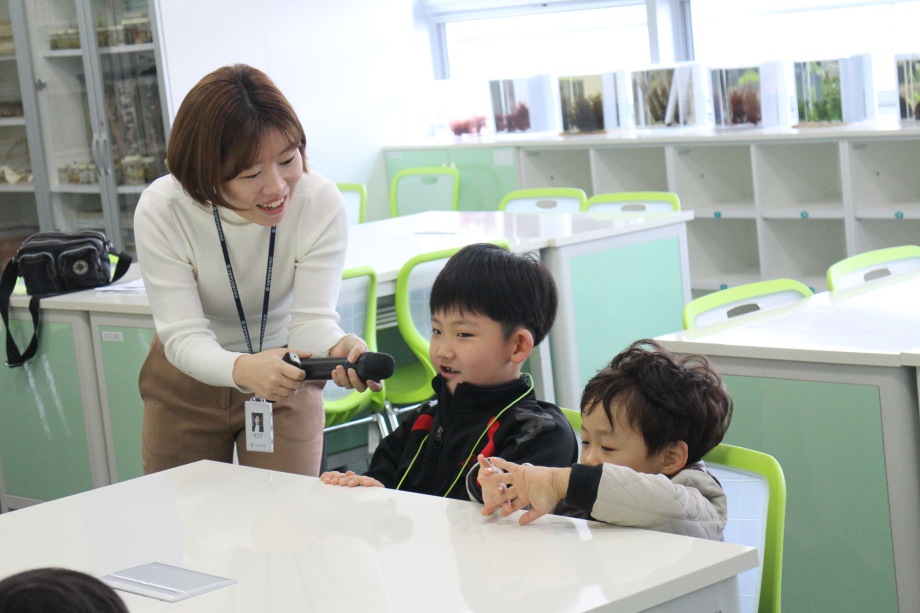 11월20일 부안행안초 병설 유치원 이미지