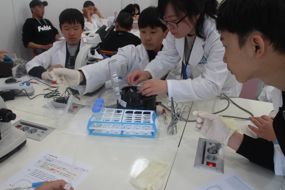 4월 21일 전라중학교 이미지