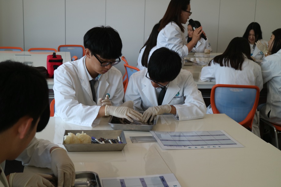 5월 18일 충북 형석고등학교 이미지