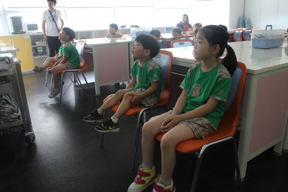 6월 22일 시초초등학교 병설유치원 이미지