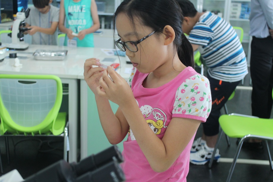 7월 12일 경기도환경보존협회, 청원초등학교1일차. 이미지