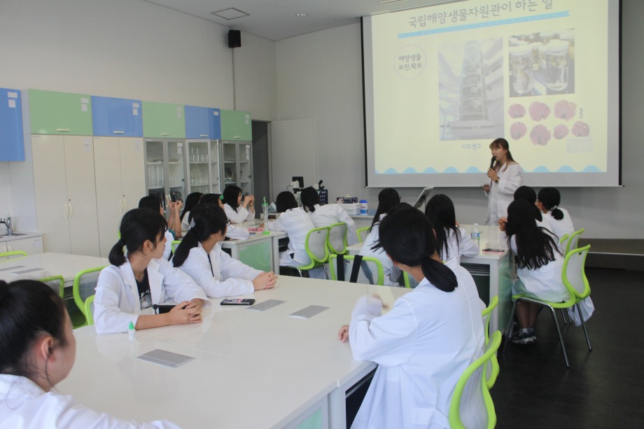 7월22일 부안여자중학교 이미지
