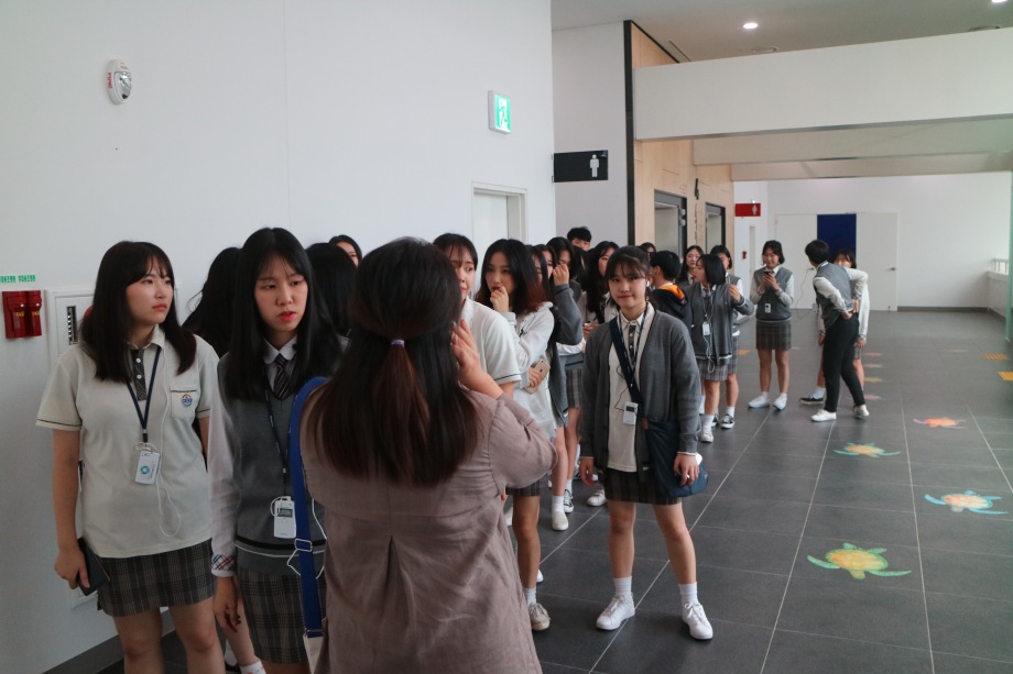 8월 30일 천안 병천고등학교 이미지