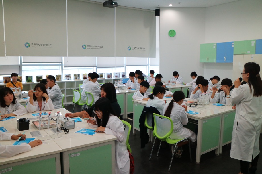 9월 7일 안면중학교 이미지