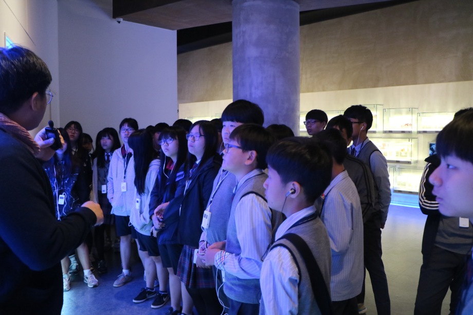 10월 14일 황간중학교, 광천중학교. 이미지