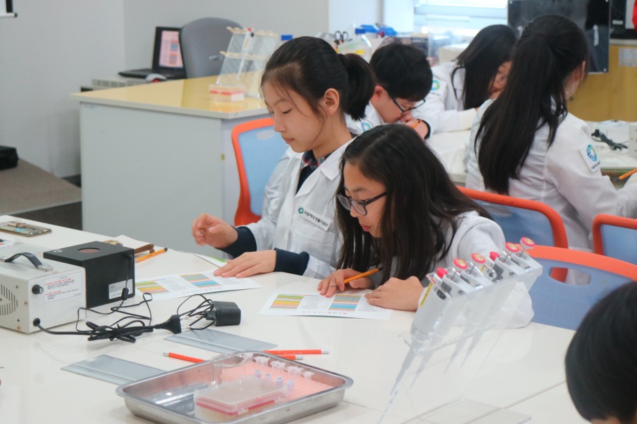 10월 21일 한광중학교, 탕정중학교 이미지