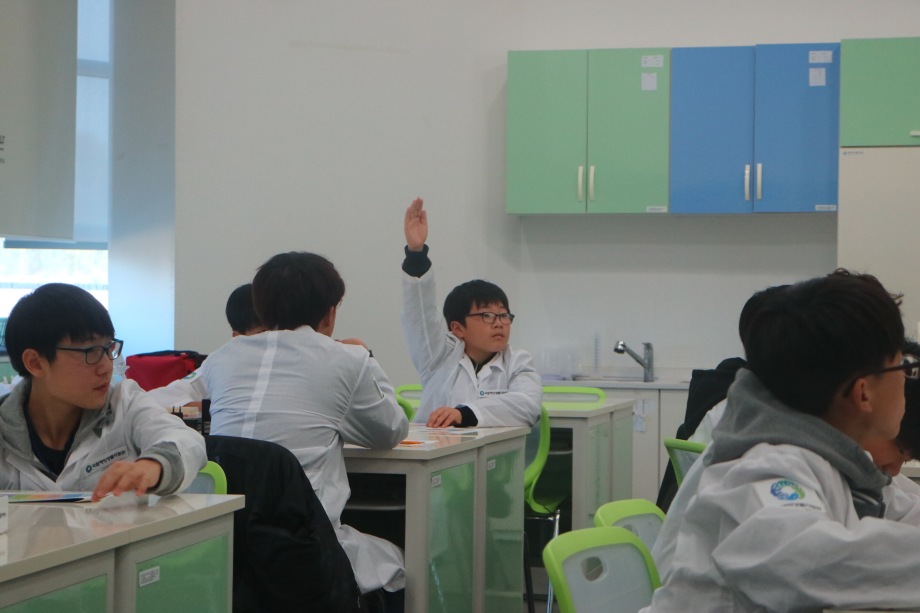 11월 2일 여수 구봉중학교 이미지