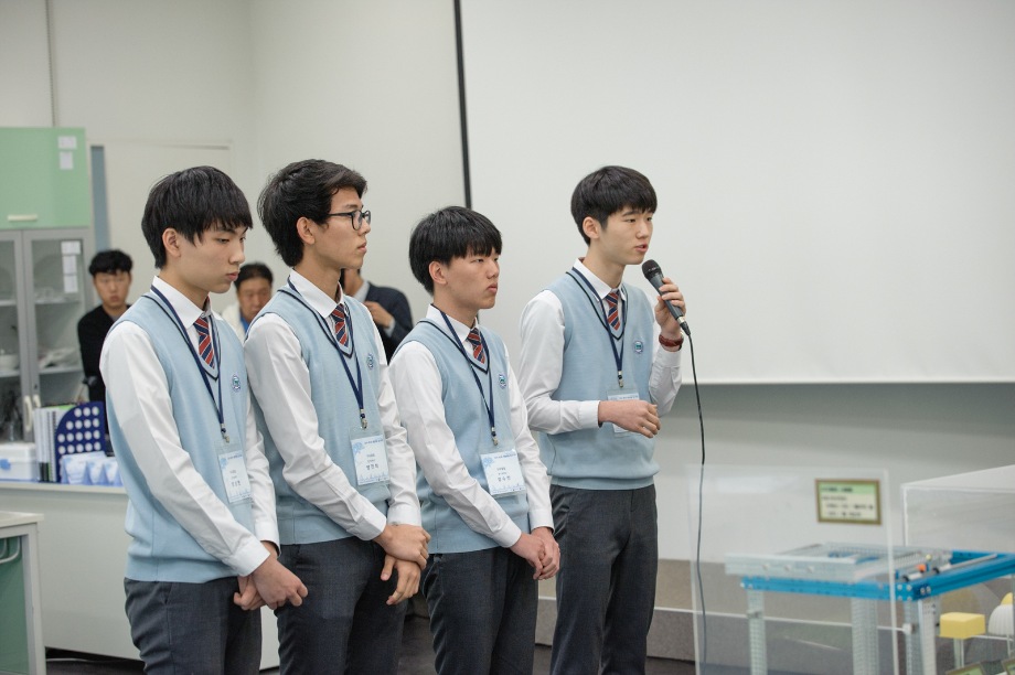 (고등)주주클럽-해양생물탐구대회 본선발표회 사진 (2016.10.22) 이미지