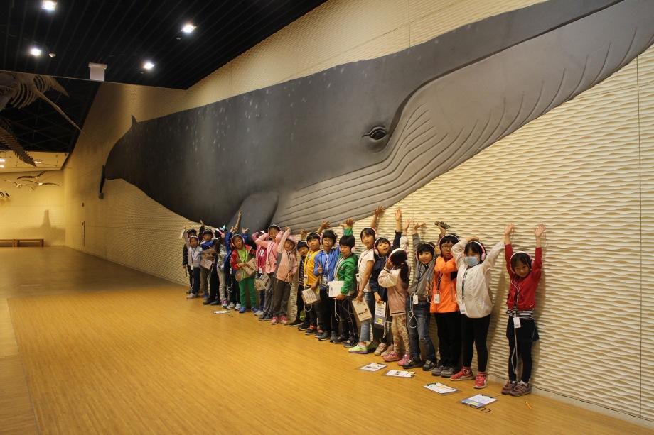 4월26일 천안용정초등학교(모여라해양탐험대) 이미지