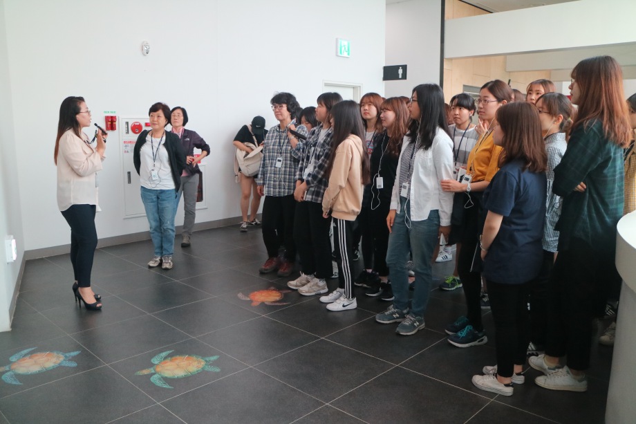 5월25일 이화여자대학교 (과학교육과 견학 요청) 이미지