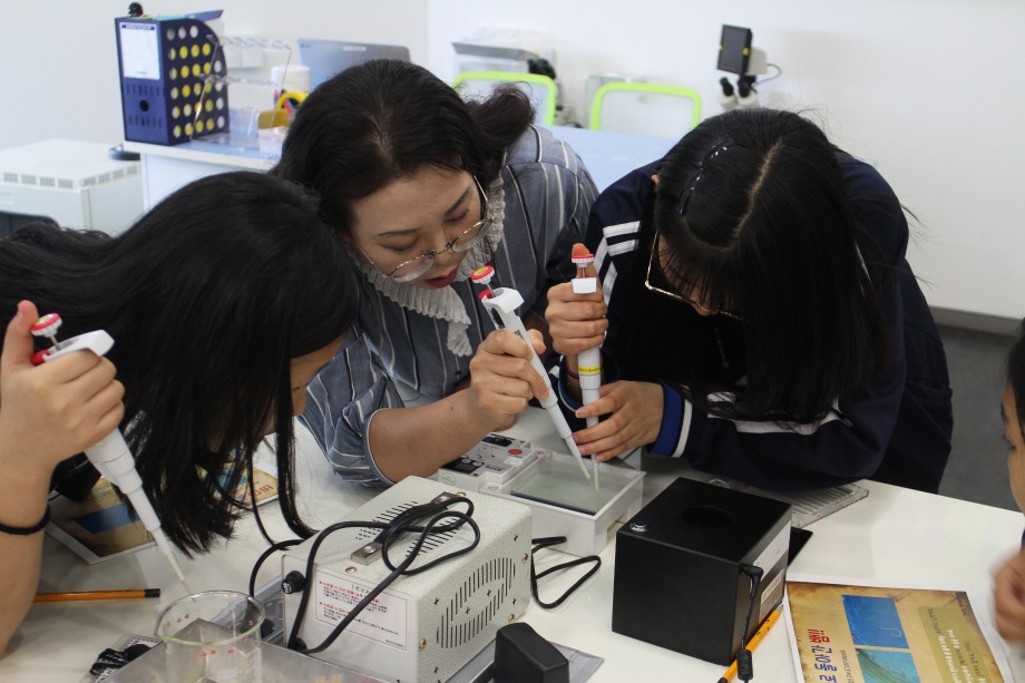 7월 5일 논산연산중학교(바다뱀현상수배,자원관이 살아있다) 이미지