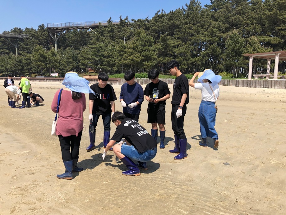 5월 23일(목) 서천고등학교(숨쉬는 갯벌을 부탁해) 이미지