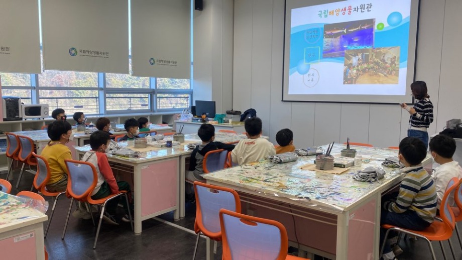 11월 13일(금)서천초등학교2-2_마린아티스트 이미지