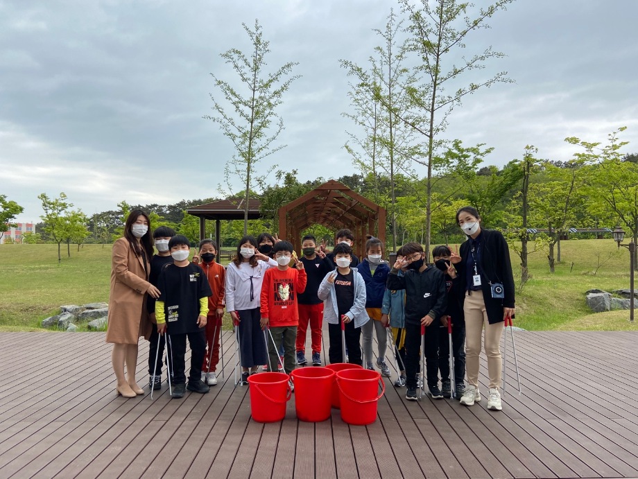 05월 04일(화) SOS! 바다생물을 구해줘_서천서도초4학년 이미지