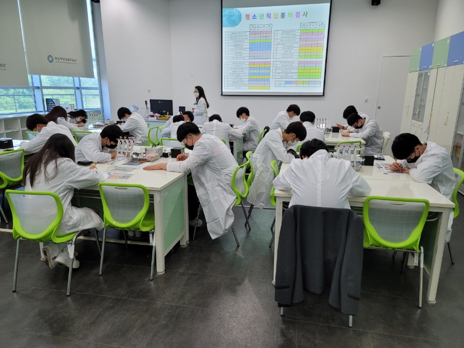05월13일(목) 바다뱀현상수배_충남해양과학고3학년 이미지