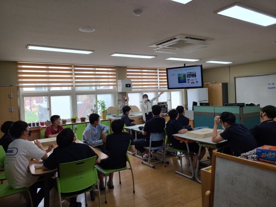 06월 16일(수)[바다나눔]라페루즈 세계일주 항해기_김제중 이미지