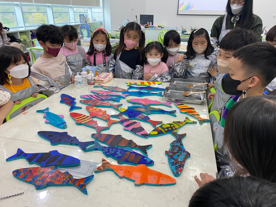 20220421 마린아티스트_익산가온초(오후) 이미지