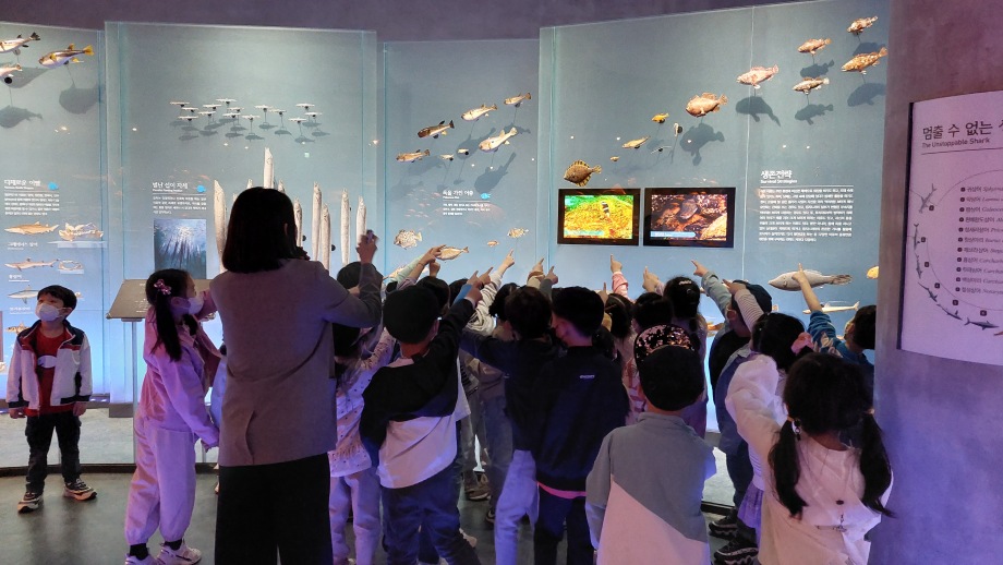 20220419 마린아티스트_익산가온초(오후) 이미지
