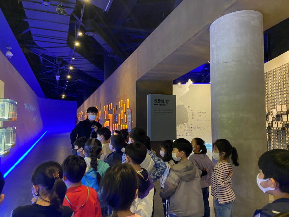 20220421 마린아티스트_익산가온초(오전) 이미지