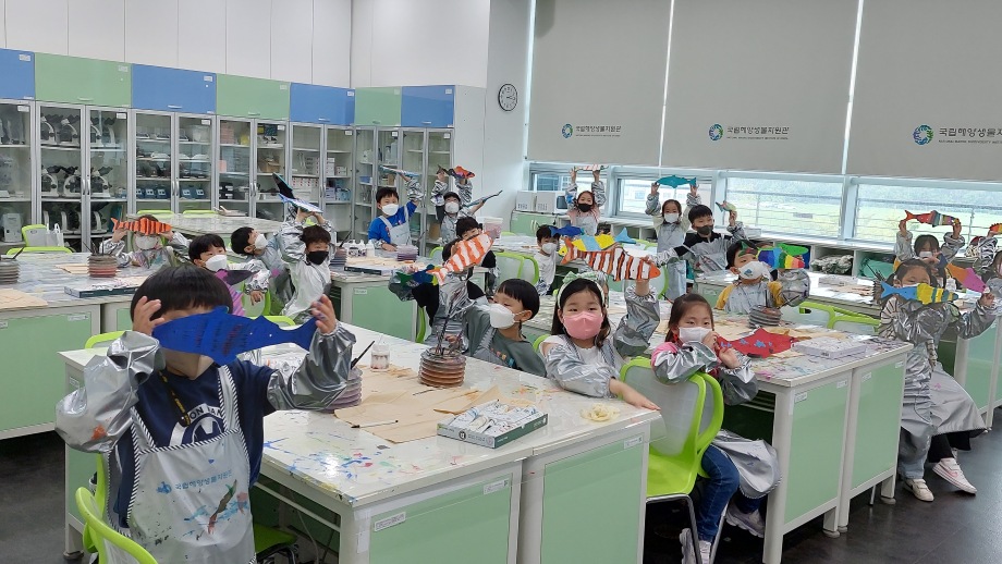 20220426 마린아티스트_익산가온초(오후) 이미지