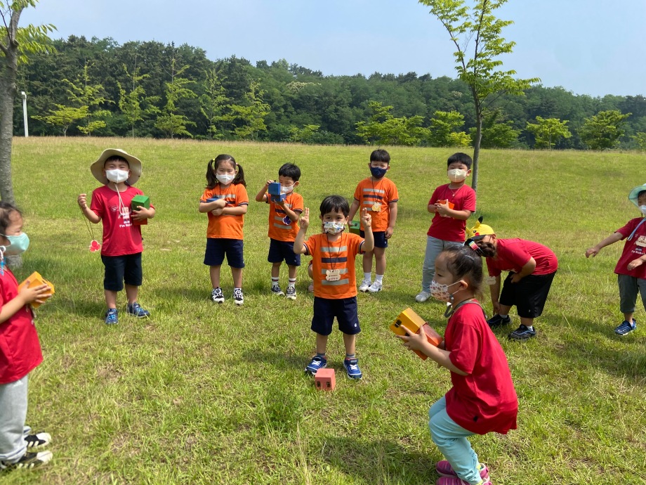 20220621 바다 속 보물탐험_옥구초병설유치원 이미지