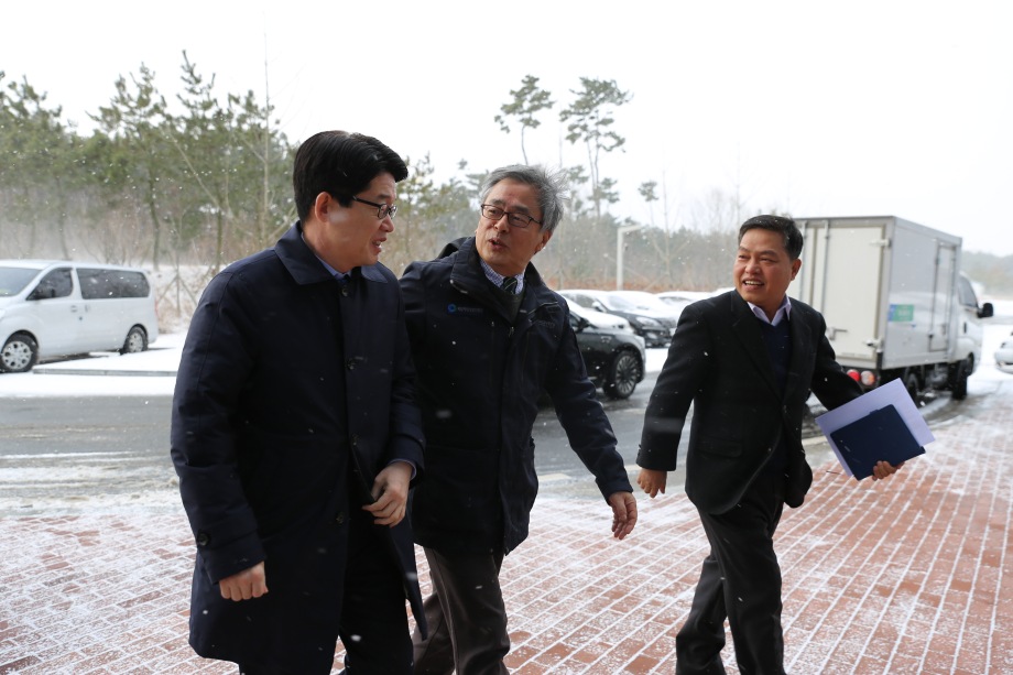 해양정책실장 방문 이미지