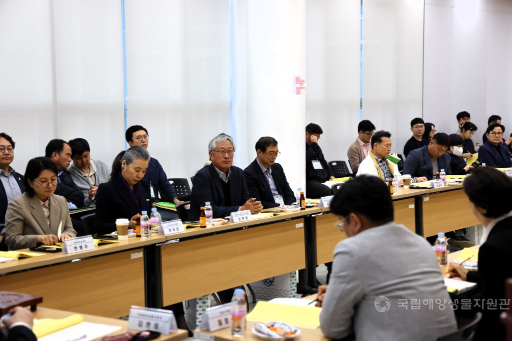 개관 10주년 기념 제29차 국가생물다양성연합 총회 및 워크숍