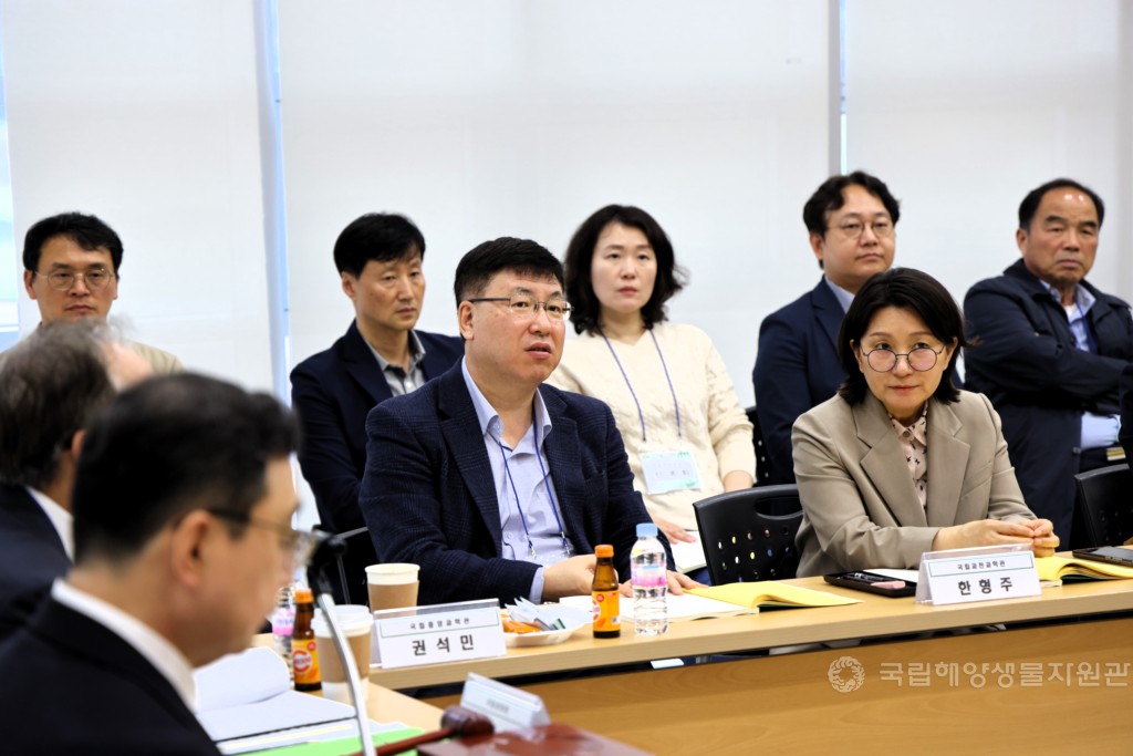 개관 10주년 기념 제29차 국가생물다양성연합 총회 및 워크숍