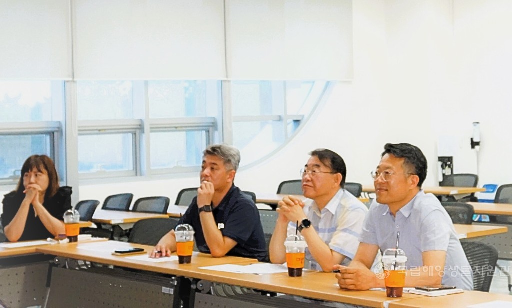 (경영활동)리버스멘토링(MZ세대의 여행) 및 자유간담회