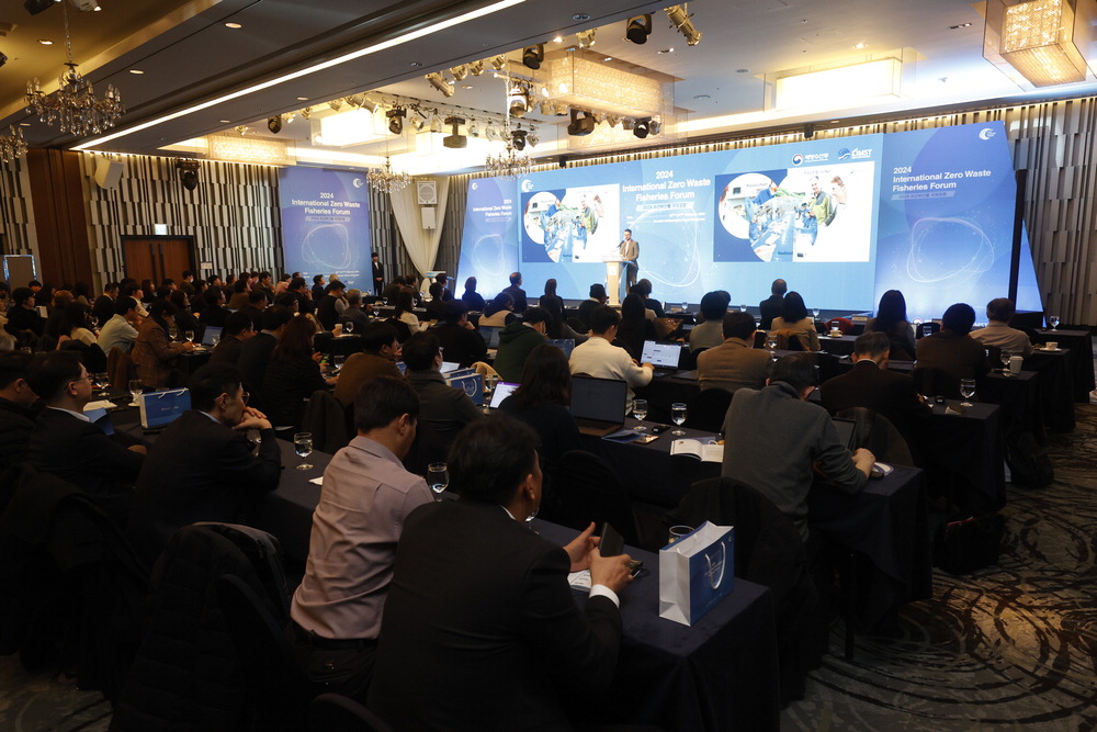 대구 껍질도 자원…1마리서 5천달러 수익 대표 이미지