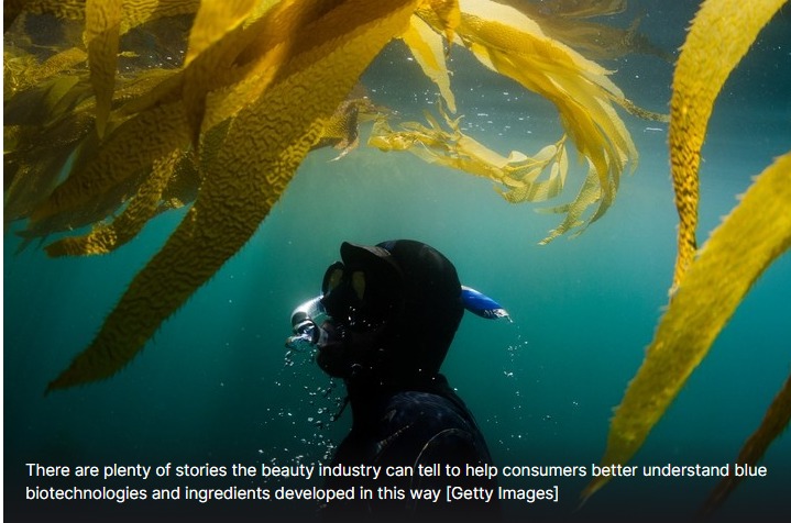 뷰티 분야 블루바이오텍: '스토리텔링 측면에서 큰 과제가 있습니다' 대표 이미지