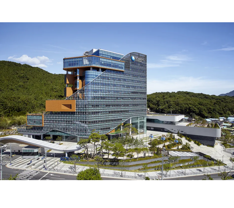 한국중부발전, 염생식물 식재 행사 진행…"블루카본 조성" 대표 이미지