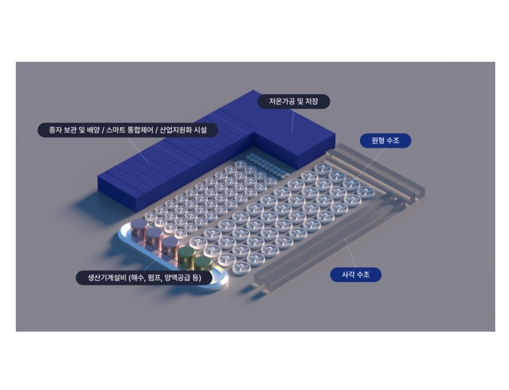 완도군, 국내 최대 해양바이오산업 구축 박차 대표 이미지