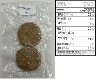 마이띵스, 한국생명공학연구원과 협력해 '미세조류기반 대체육' 개발 대표 이미지