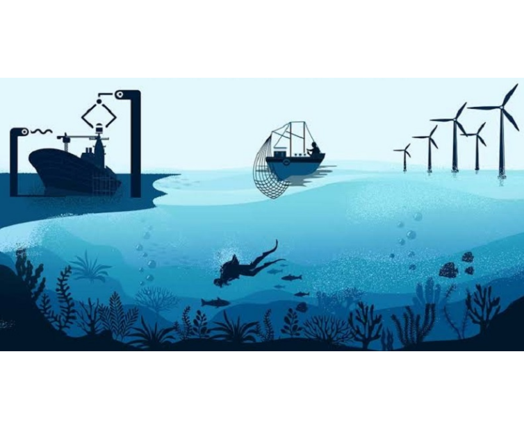 블루 이코노미(Blue Economy) – 지속 가능한 성장을 위한 새로운 개념 대표 이미지