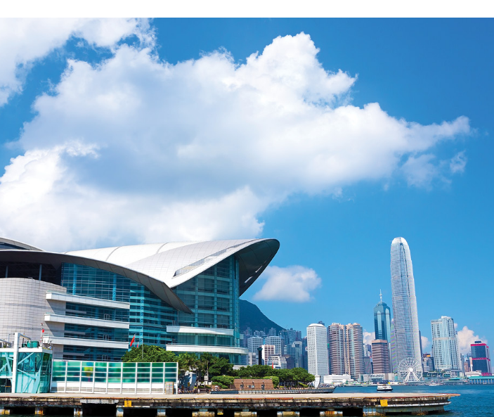 홍콩을 시작으로 글로벌 생명공학 지형을 변화시키다 대표 이미지