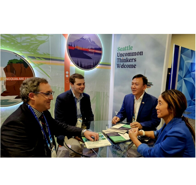 SK이노 지원 소셜벤처 마린이노베이션, 美 진출 기회 잡는다 대표 이미지