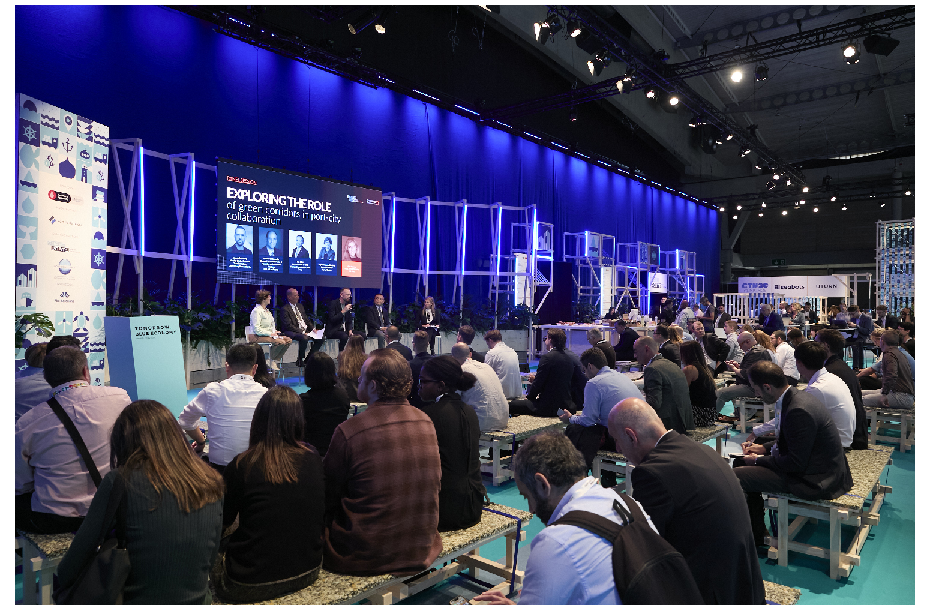 Tomorrow.Blue Economy charted a course to boost the blue economy 대표 이미지