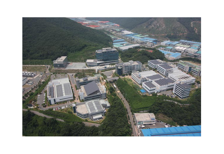 부산테크노파크 해양수산산업단 출범 대표 이미지