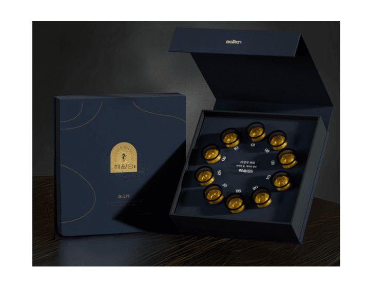 해양바이오 기업 바이오션, 프리미엄 해마 원료 건강식품 ‘해원단’ 선보여