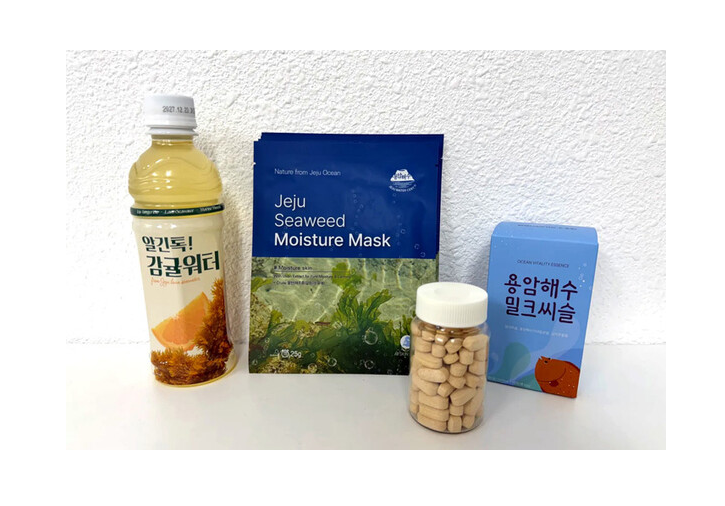 제주, 버려지는 해양자원 활용 고부가 바이오소재로 개발 대표 이미지