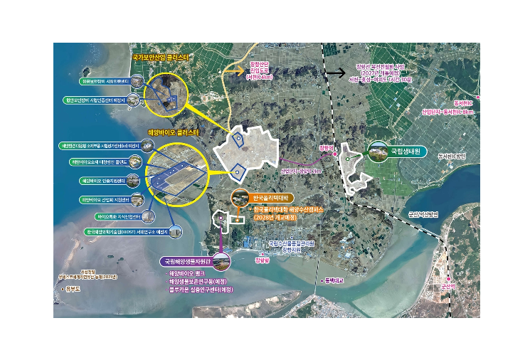 "옛 영광 복원"…서천, 국가 해양·생태 연구 중심지로 뜬다 대표 이미지