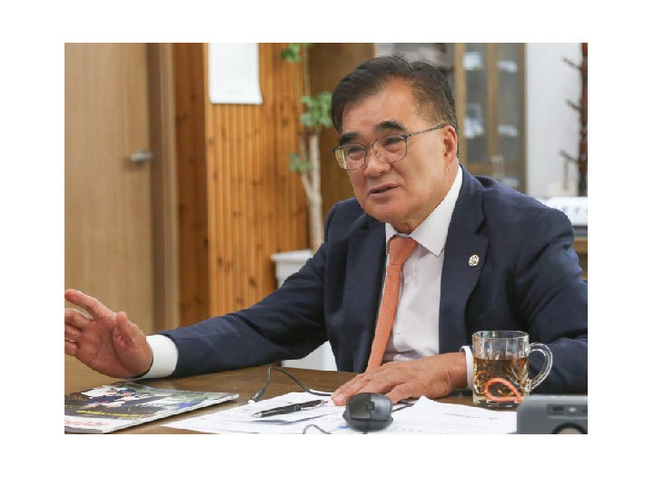 충남 서천군, 청년 유입 촉진한다…해양바이오 일자리 창출[지방소멸 해법-단체장에게 듣는다] 대표 이미지