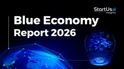 (참고자료: 해양 산업 전반의 시장·혁신 지표 관련) Blue Economy Report 2026: Key Innovations & Insights 대표 이미지