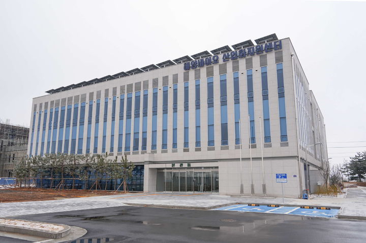 서천군, 해양바이오 유망기업 3개사 지원 대표 이미지